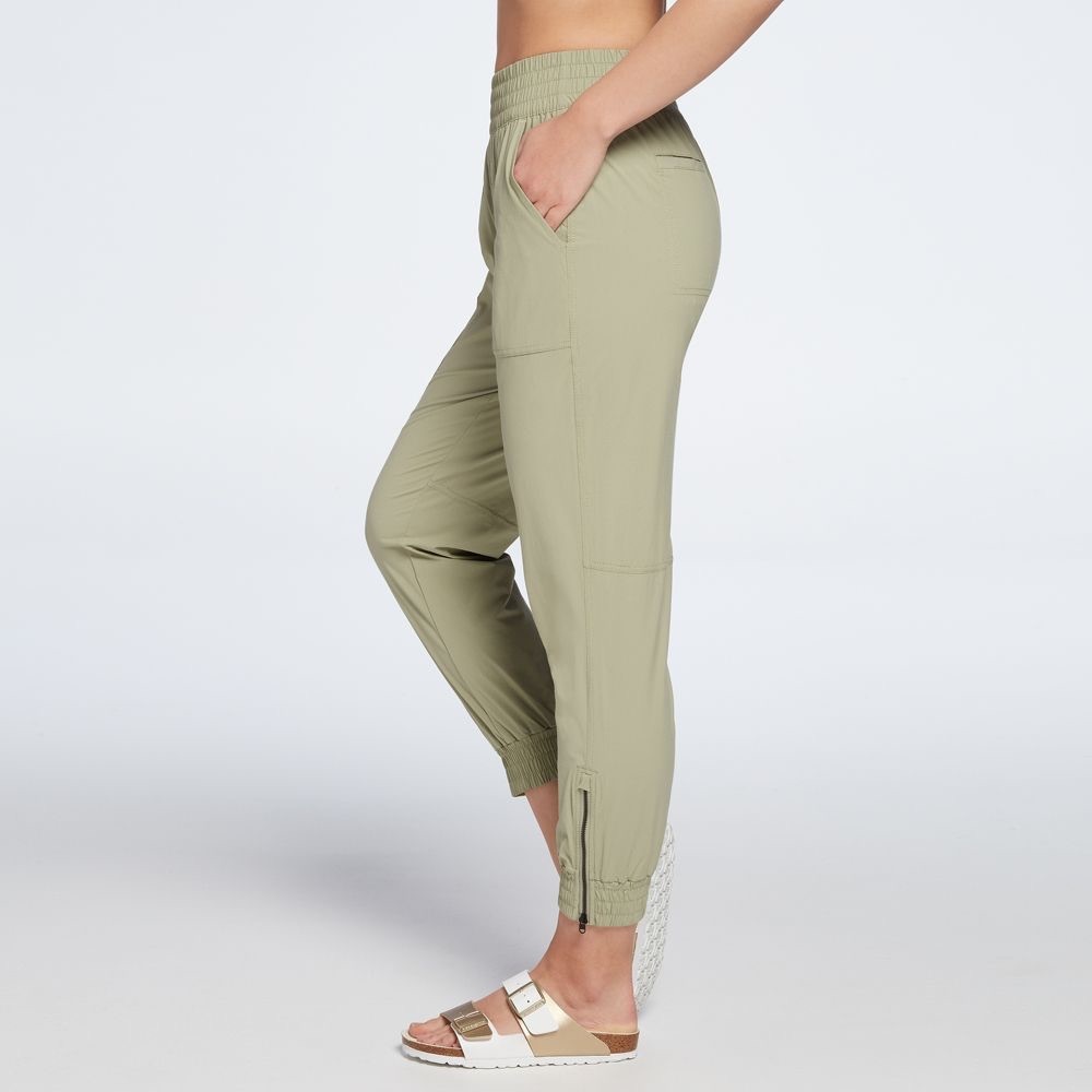 Calia | Nyluxe Woven Jogger | Like new | Size Medium